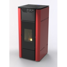 Termostufa a pellet idro Prometeo 16,09 kW | C Line Air