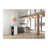 Termostufa a pellet idro Virna 14,5 kW | Extraflame