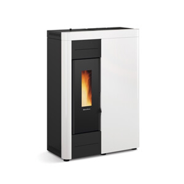 Termostufa a pellet idro Virna 14,5 kW | Extraflame