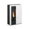 Termostufa a pellet idro Virna 14,5 kW | Extraflame