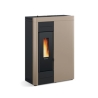 Termostufa a pellet idro Virna.16 14,5 kW | Extraflame