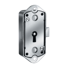 MERONI Aste per serratura M98 | Lovebrico.com
