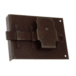 METALSTYLE Serratura 76098 | Lovebrico.com