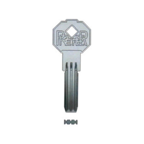 PREFER Chiave 17037 | Lovebrico.com