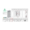 PROMETAL Kit di sicurezza 603980 | Lovebrico.com