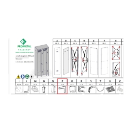 PROMETAL Kit di sicurezza 603983 | Lovebrico.com