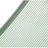 Rete Antigrandine Verde 35 g/m² - 400 cm x 100 m