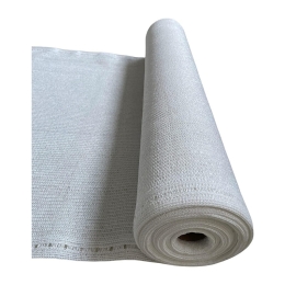 Rete Ombreggiante 90% Bianco 75 g/m² - 1,5 x 50 m