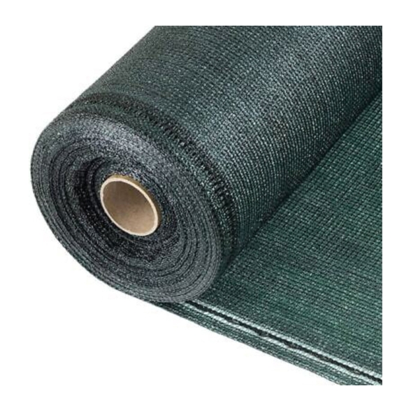 Rete Ombreggiante 90% Verde 85 g/m² - 1,2 x 100 m