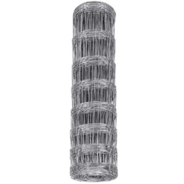 Rete Pastorale Zincata H 140 cm x 50 m - Maglia 11 x 15
