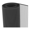 Rete per Balconi Grigia Maglia 10 x 10 mm, 1 x 50 m, 250 g/m²