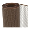 Rete per Balconi Marrone Maglia 10 x 10 mm, 1 x 50 m, 250 g/m²