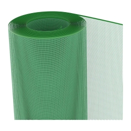 Rete per Balconi Verde Maglia 5 x 5 mm, 1 x 50 m, 250 g/m²