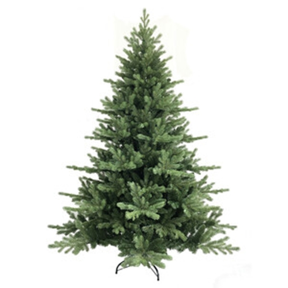 Albero di Natale artificiale Abies 180 cm PE/PVC