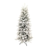 Albero di Natale artificiale Alnus Innev 180 cm PE/PVC
