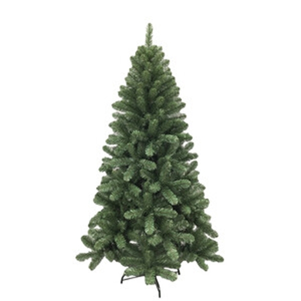 Albero di Natale artificiale Larix 210 cm PVC