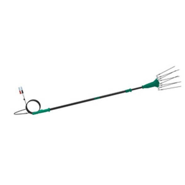 Abbacchiatore Per Olive 12V Telescopico 2,3-3,0 mt Shaker Tech