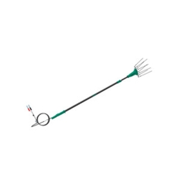 Abbacchiatore Per Olive 34V Telescopico 2,3-3,0 mt Shaker Master