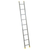 Scala da appoggio 9 pioli in alluminio Easy One | C Line