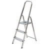 Scala domestica 3 gradini in alluminio Easy-Dom | C Line