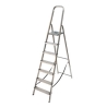 Scala domestica 7 gradini in alluminio Easy-Dom | C Line