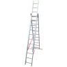 Scala 3 rampe 11+11+11 pioli alluminio Easy Three | C Line
