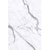 Pannelli PVC Effetto Marmo Bianco Opaco 6 pz 4,3 m² | Divina Home