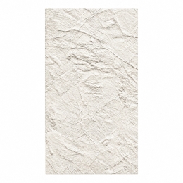 Pannelli PVC Effetto Pietra Bianco Leccese 6 pz | Divina Home