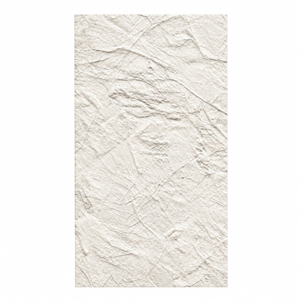 Pannelli PVC Effetto Pietra Bianco Leccese 6 pz | Divina Home