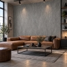 Pannelli PVC Effetto Pietra Cemento 6 pz 4,3 m² | Divina Home