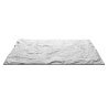 Pannelli 3D Effetto Pietra Bianco Leccese 10 pz | Divina Home