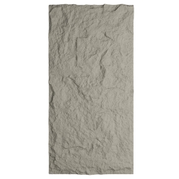 Pannelli 3D Effetto Pietra Grigio Cemento 10 pz | Divina Home