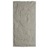 Pannelli 3D Effetto Pietra Grigio Cemento 10 pz | Divina Home