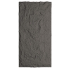 Pannelli 3D Effetto Pietra Grigio Ossidiana 10 pz | Divina Home