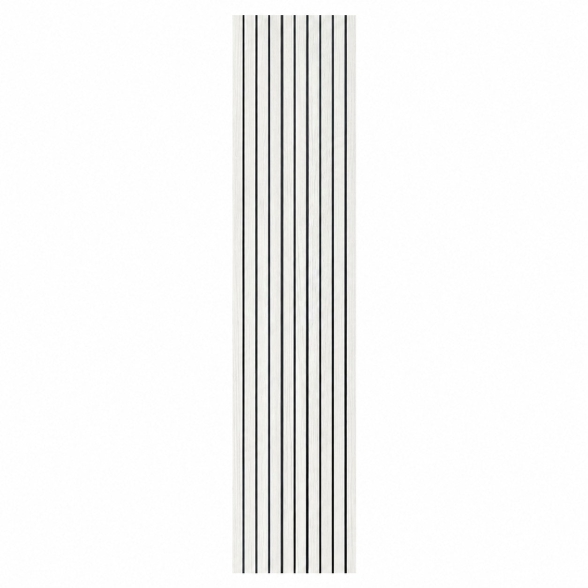 Pannelli PVC a Doghe Effetto Legno Bianco 10 pz | Divina Home