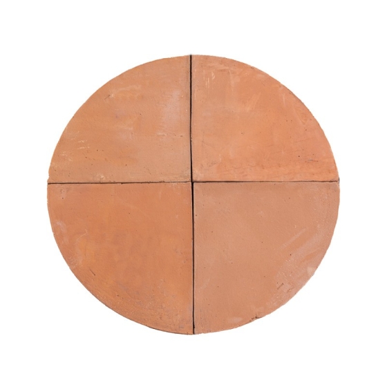 Suolo per forno a legna tipologia biscotto di Sorrento 120 x 5 cm