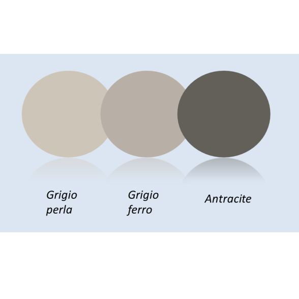 Silicone per fughe Kerakoll Fugabella Eco Pu 40 310 ml grigio ferro 50009 04