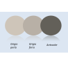 Silicone per fughe Kerakoll Fugabella Eco Pu 40 310 ml grigio ferro 50009 04