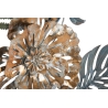 Pannello Decorativo In Ferro TOO Multicolore 66x4x98 Cm