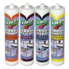 Silicone acetico universale Camon EUROSIL 280 ml 120403 trasparente