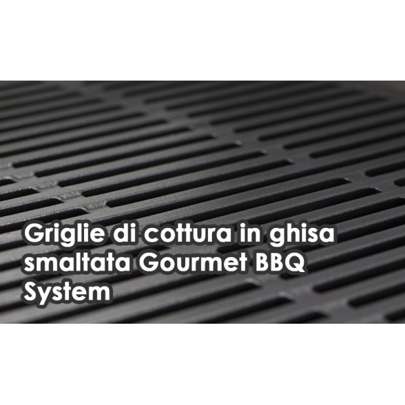 Weber Spirit E220 Original Barbecue A Gas 2 Fuochi E Fornello GBS Nero