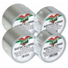 Nastro adesivo in alluminio H 5 cm x L 50 mt Camon NASTRO ALLUMINIO 180454