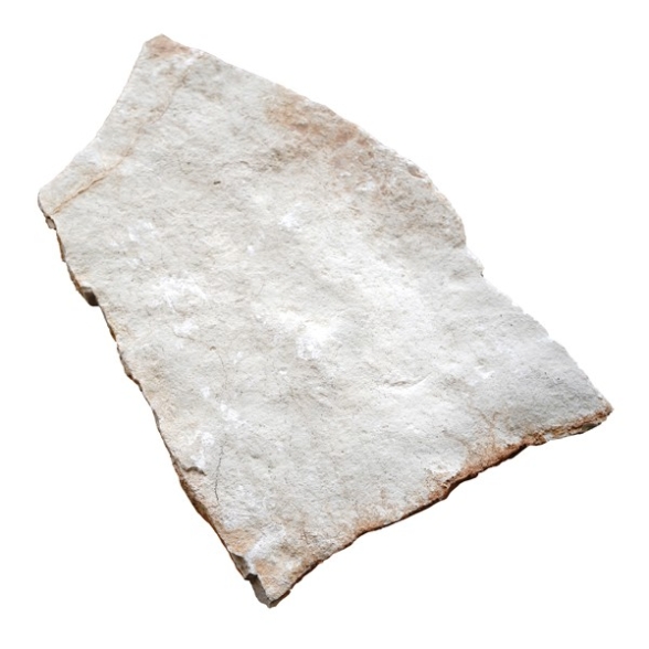 Scorza di Trani opera incerta segata 1-2 cm lato liscio bancale 25 mq
