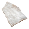 Scorza di Trani opera incerta segata 1-2 cm lato liscio bancale 25 mq