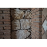 Scorza di Trani opera incerta segata 1-2 cm lato liscio bancale 25 mq