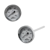 Termometro Sonda Lunga 20 Cm Per Forni E Barbecue 500 °C
