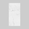 Piastrelle 60x120 Effetto Marmo Gres Porcellanato Statuario Dallas Silver