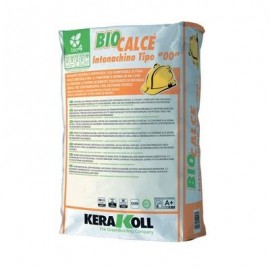 Rasante Kerakoll Biocalce Intonachino Tipo”00” 20 kg 12046