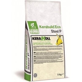 Malta minerale per protezione ferri Kerakoll Kerabuild Eco Steel P 5 kg 03852