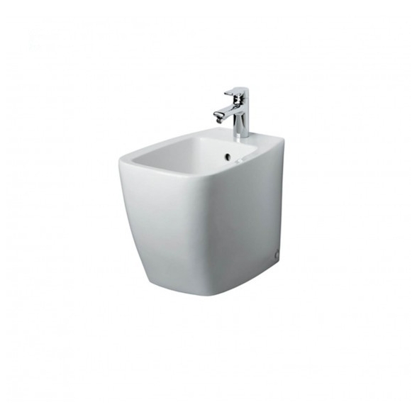 Sanitari Filo Muro Ideal Standard Vaso E Bidet + Sedile Serie 21